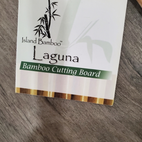 Languna Bamboo cutting board - Picture 7 of 7
